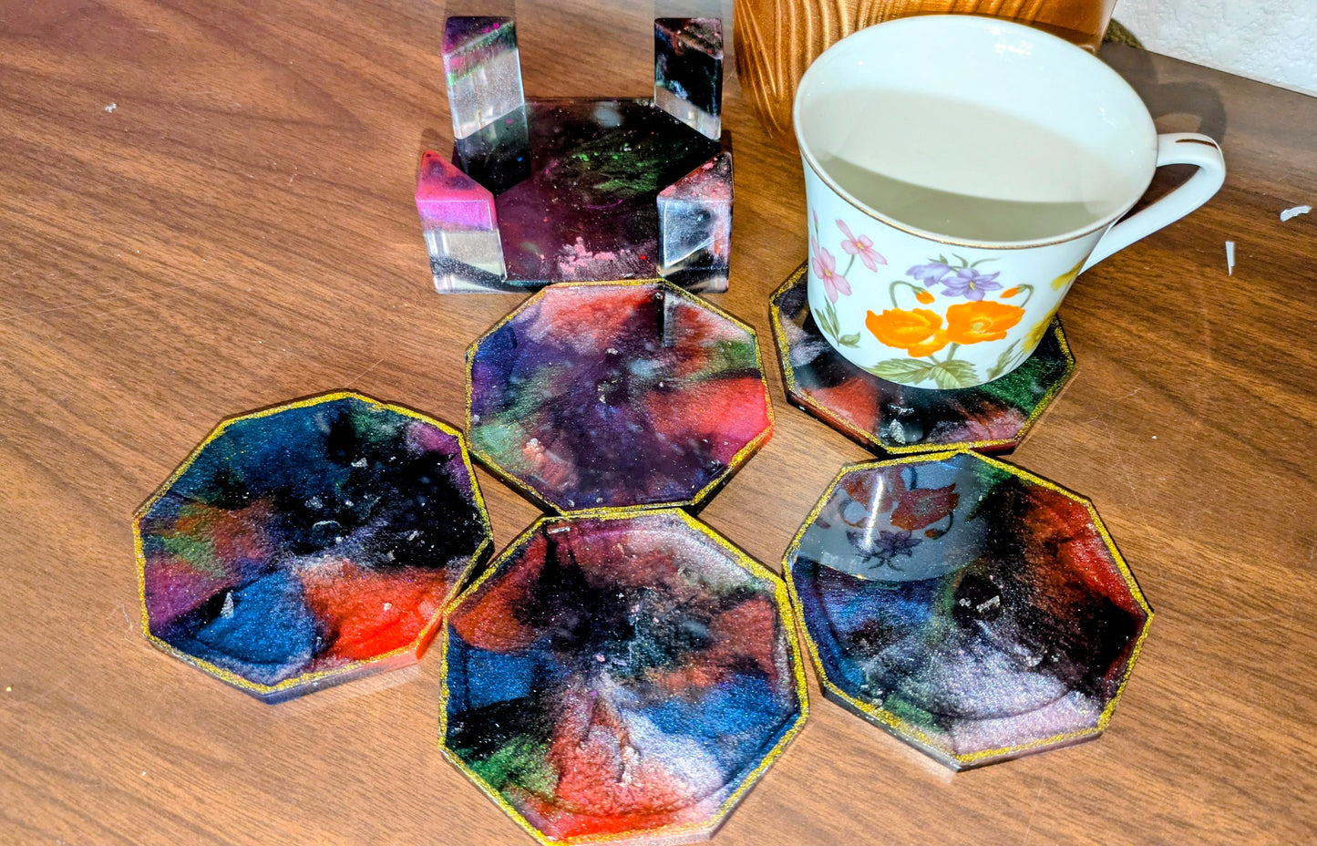 Octagon Coaster