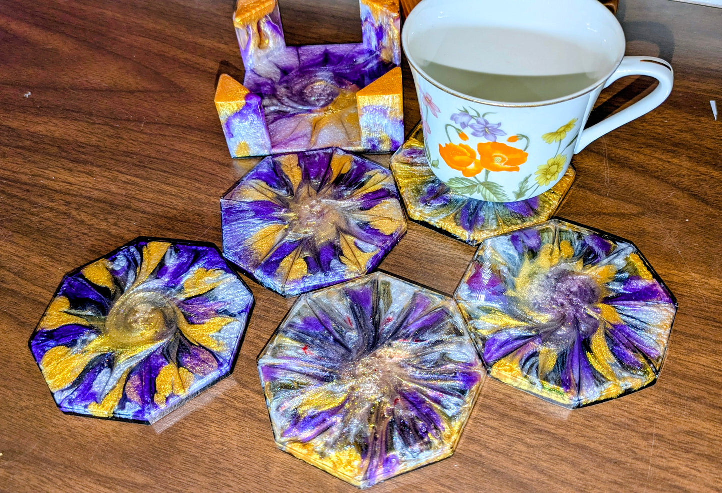 Octagon Coaster