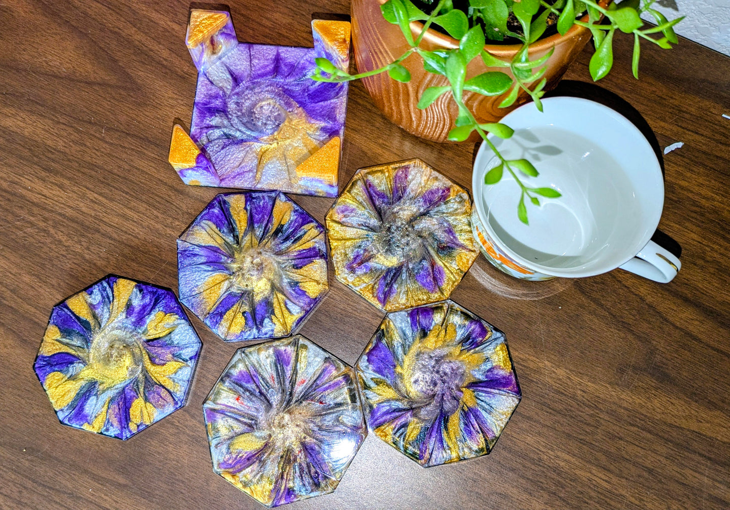 Octagon Coaster