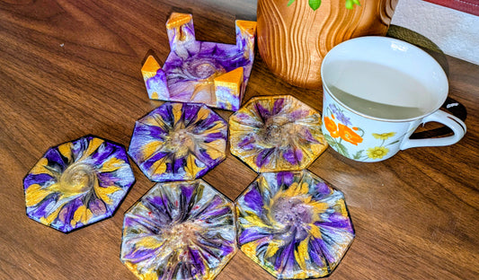 Octagon Coaster