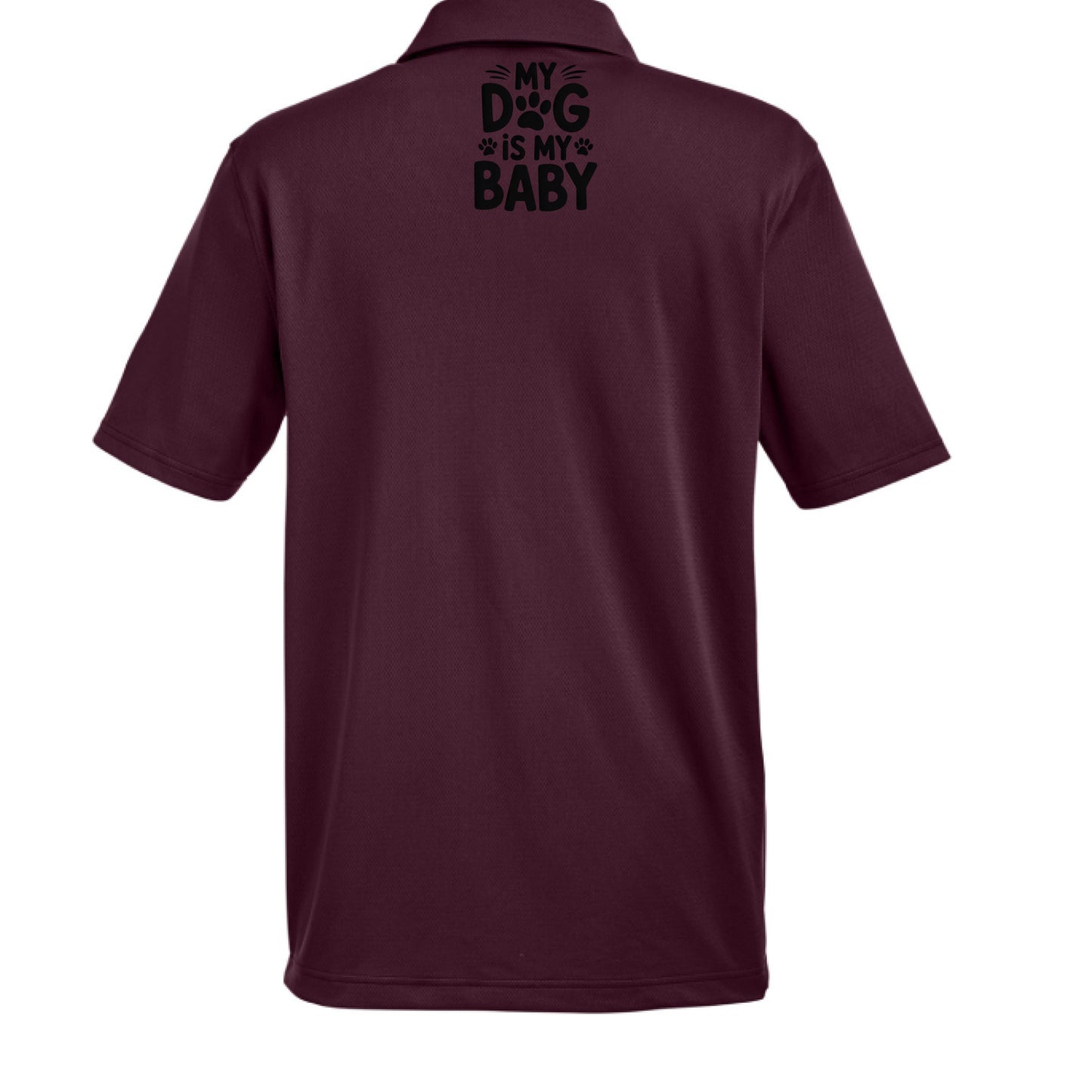 MAROON/WHT_600 - BACK