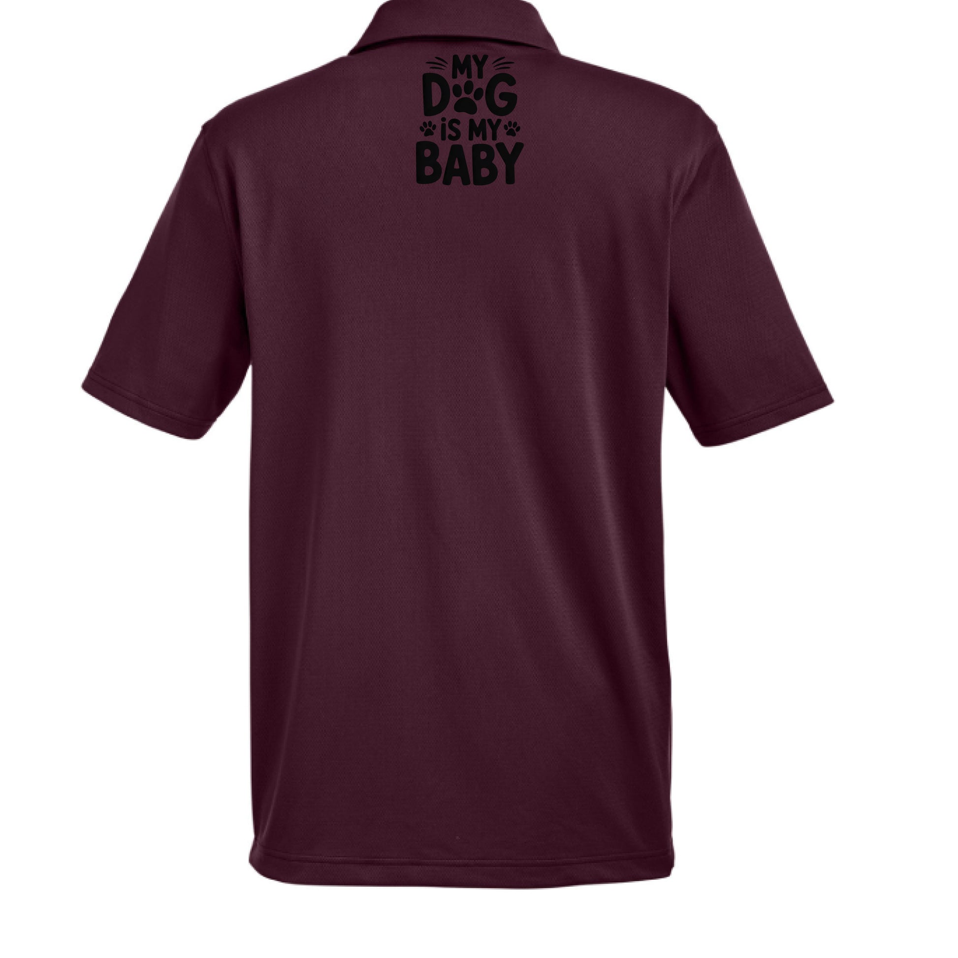 MAROON/WHT_600 - BACK