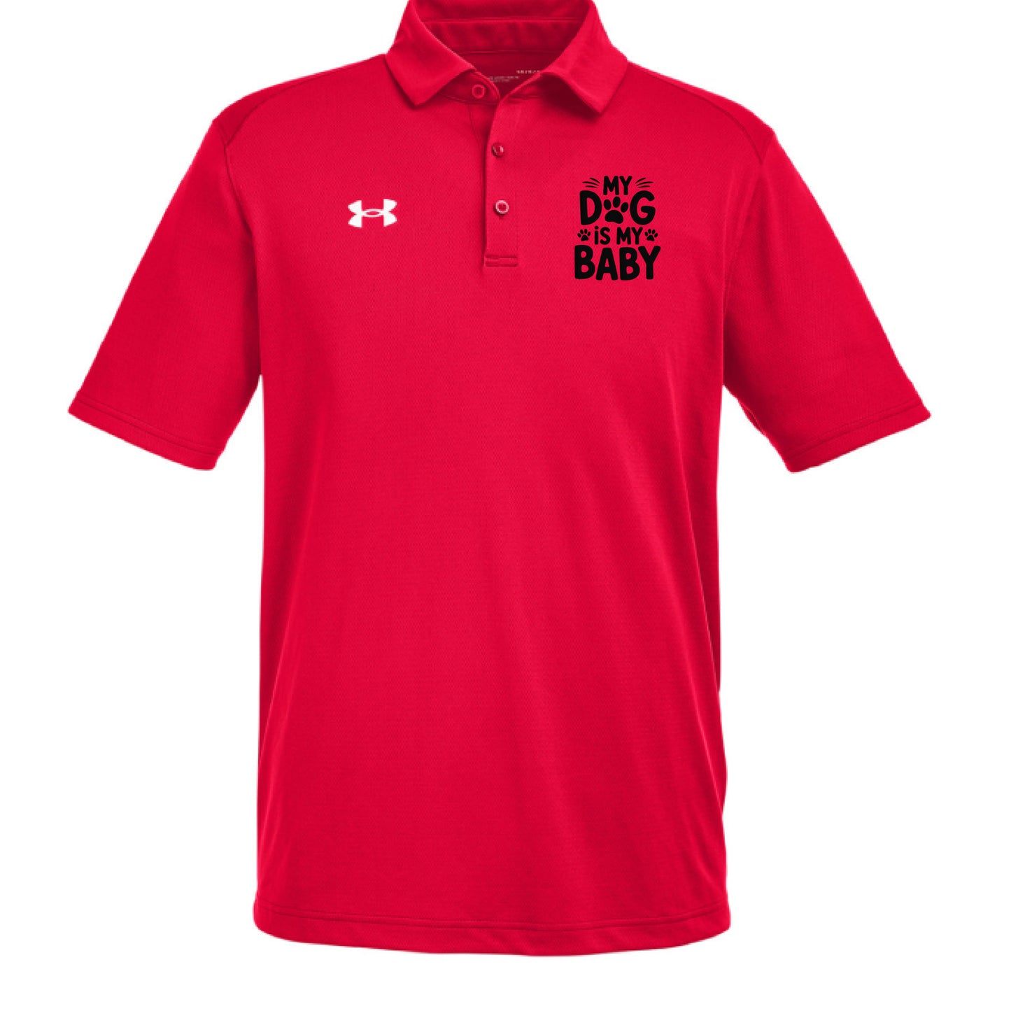 Red/ White - FRONT