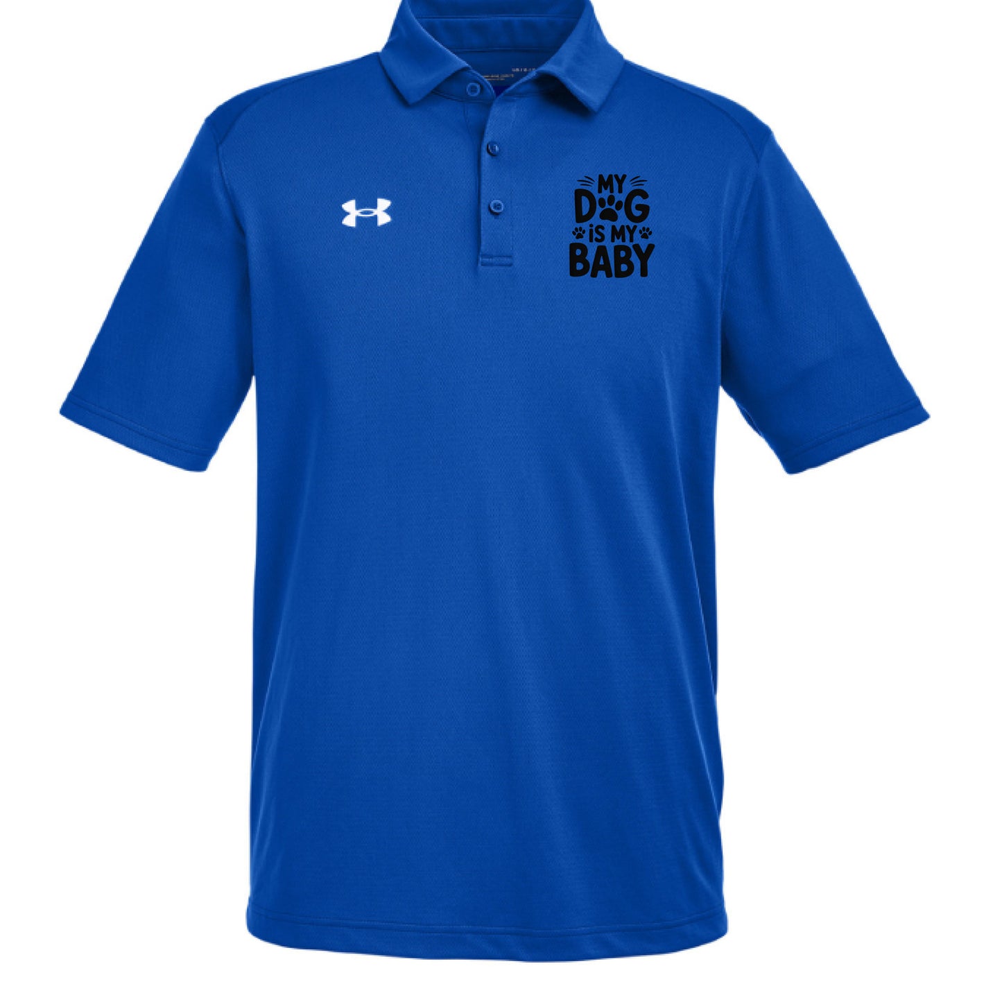 Royal/ White - FRONT