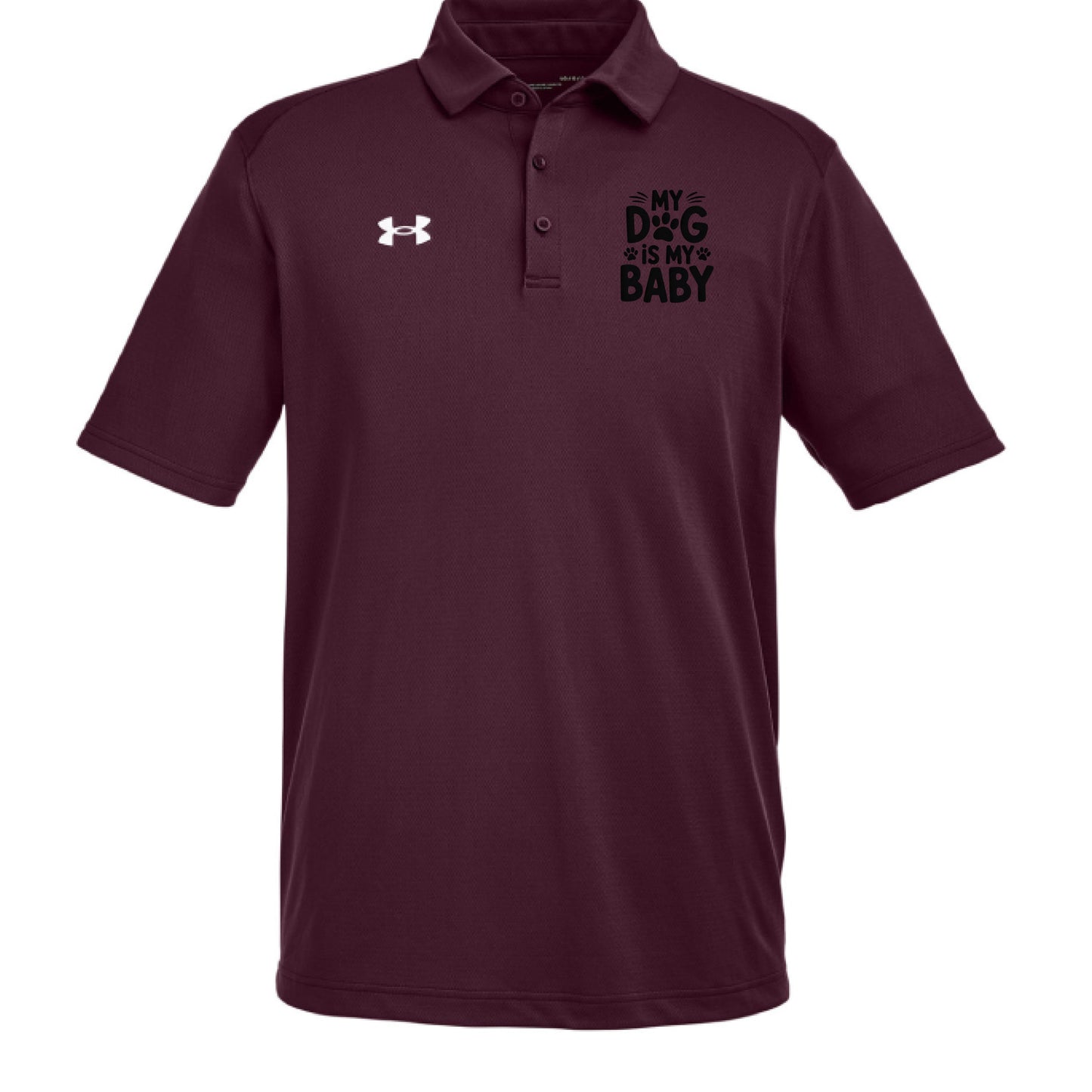 MAROON/WHT_600 - FRONT