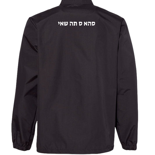 Black/ Black - BACK