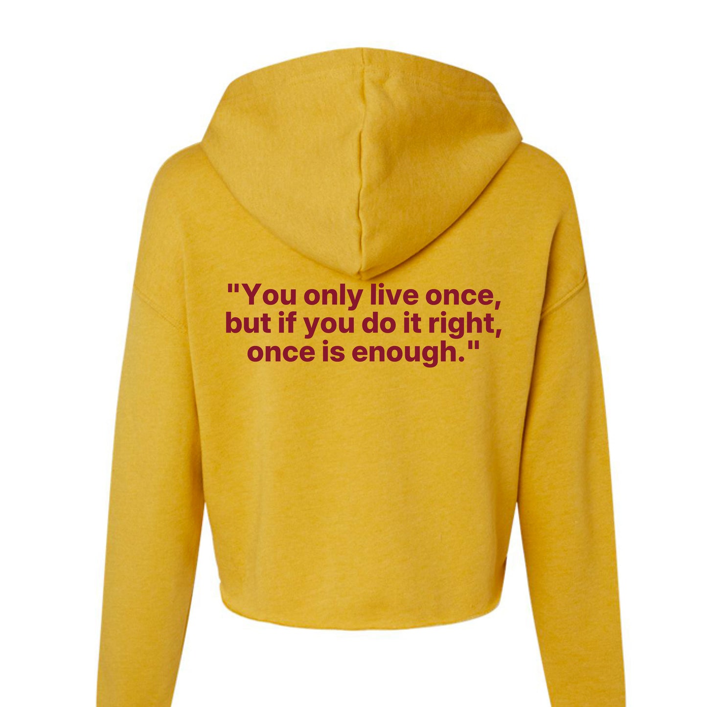 Heather Mustard - BACK