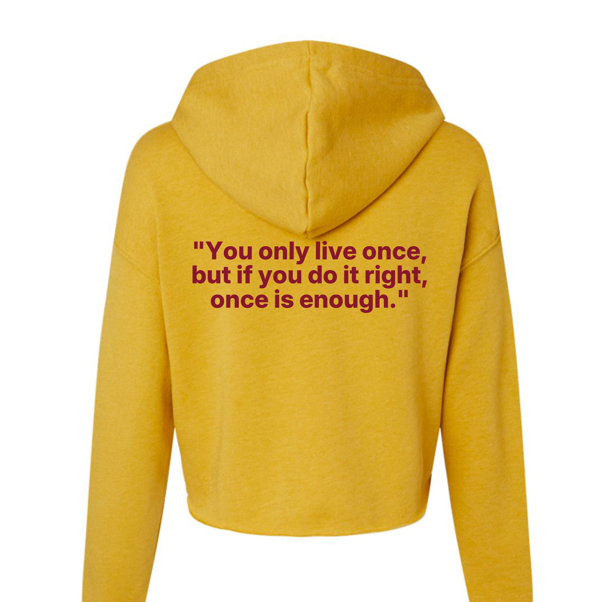 Heather Mustard - BACK