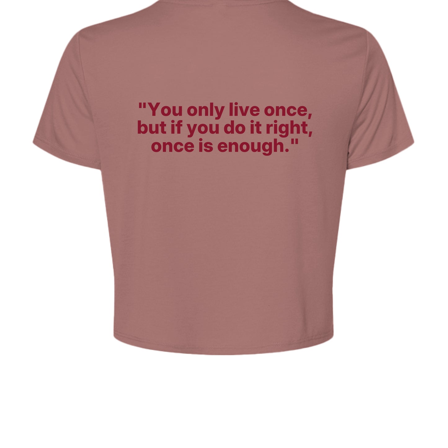 MAUVE - BACK